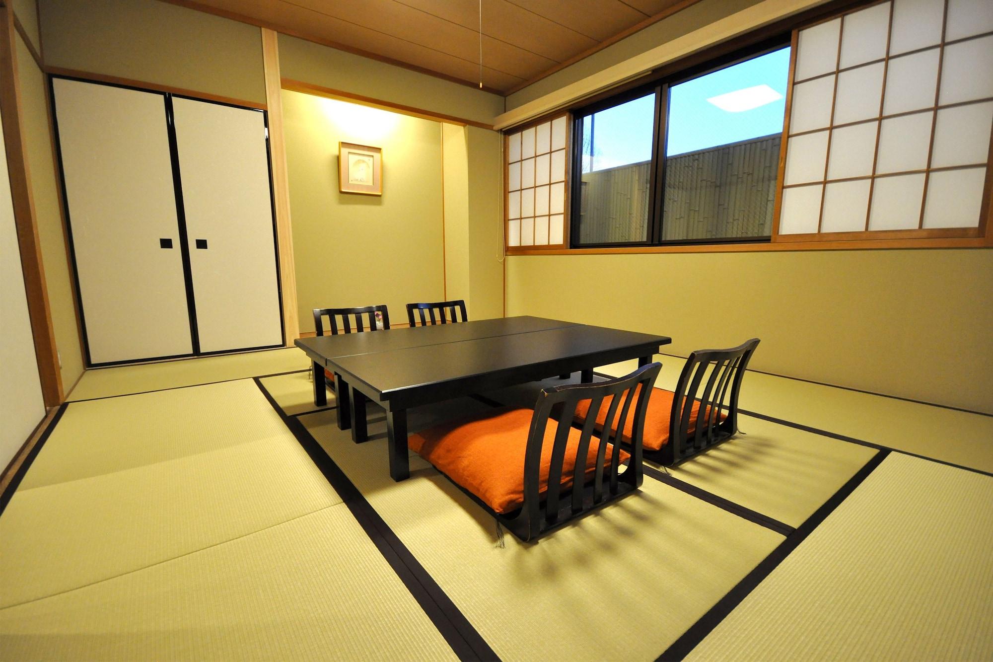 קיוטו Gion Ryokan Karaku מראה חיצוני תמונה