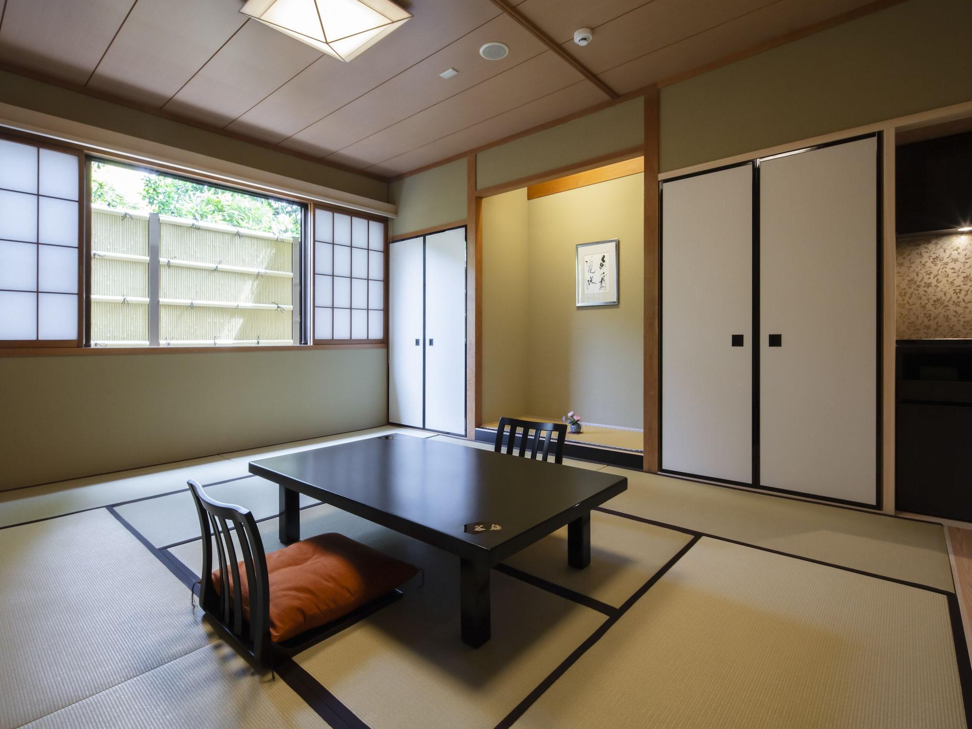 קיוטו Gion Ryokan Karaku מראה חיצוני תמונה