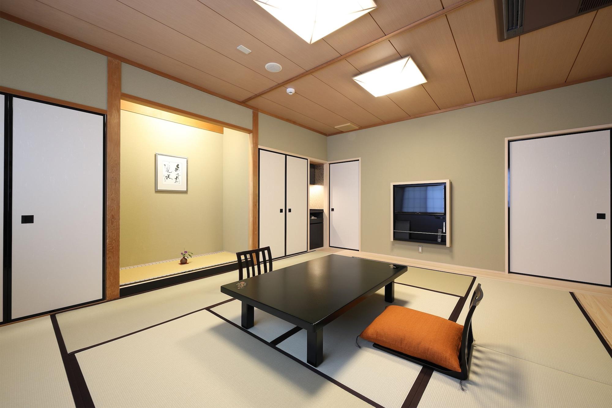 קיוטו Gion Ryokan Karaku מראה חיצוני תמונה