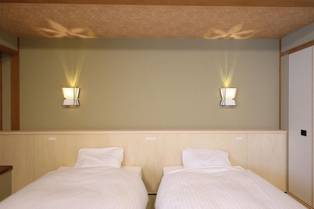 קיוטו Gion Ryokan Karaku מראה חיצוני תמונה