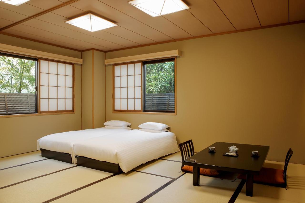 קיוטו Gion Ryokan Karaku מראה חיצוני תמונה