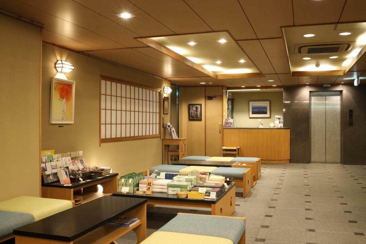 קיוטו Gion Ryokan Karaku מראה חיצוני תמונה