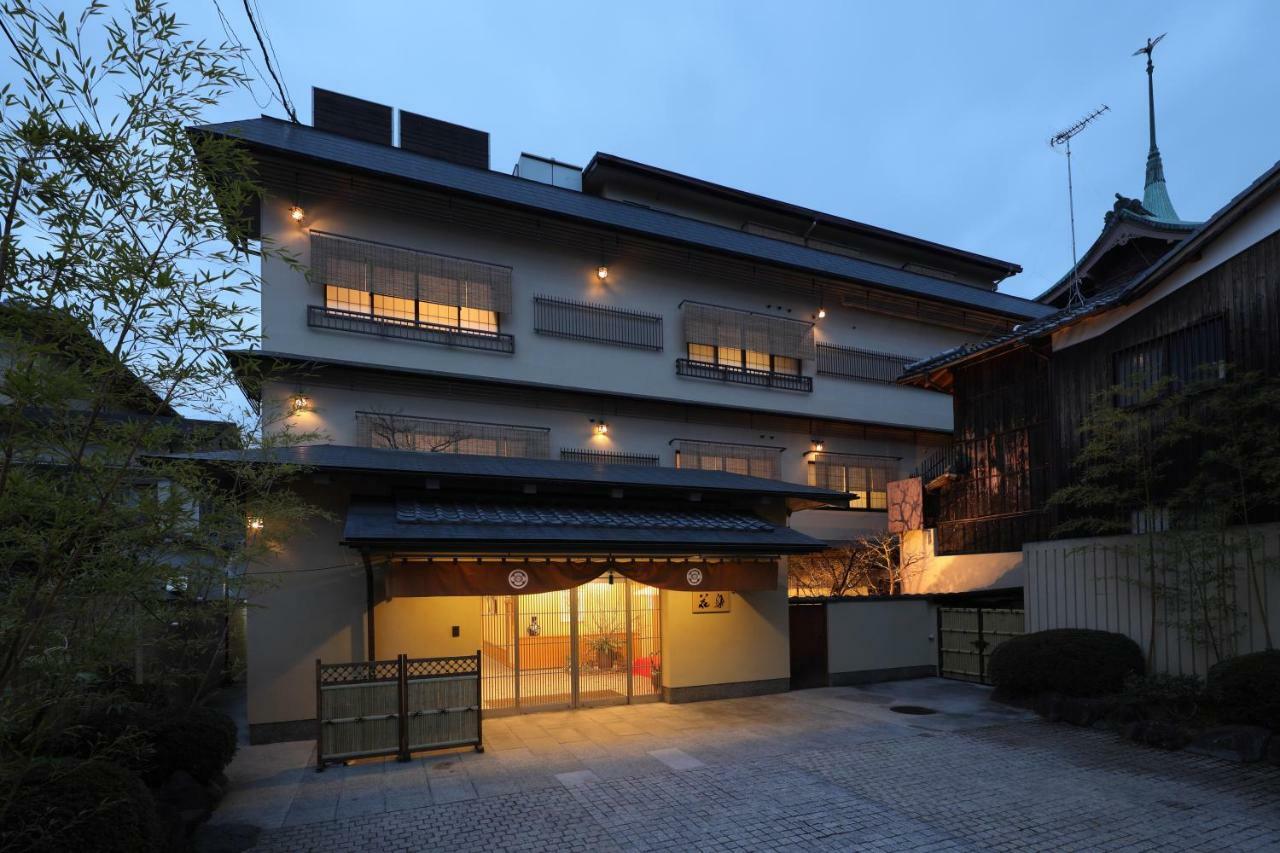 קיוטו Gion Ryokan Karaku מראה חיצוני תמונה