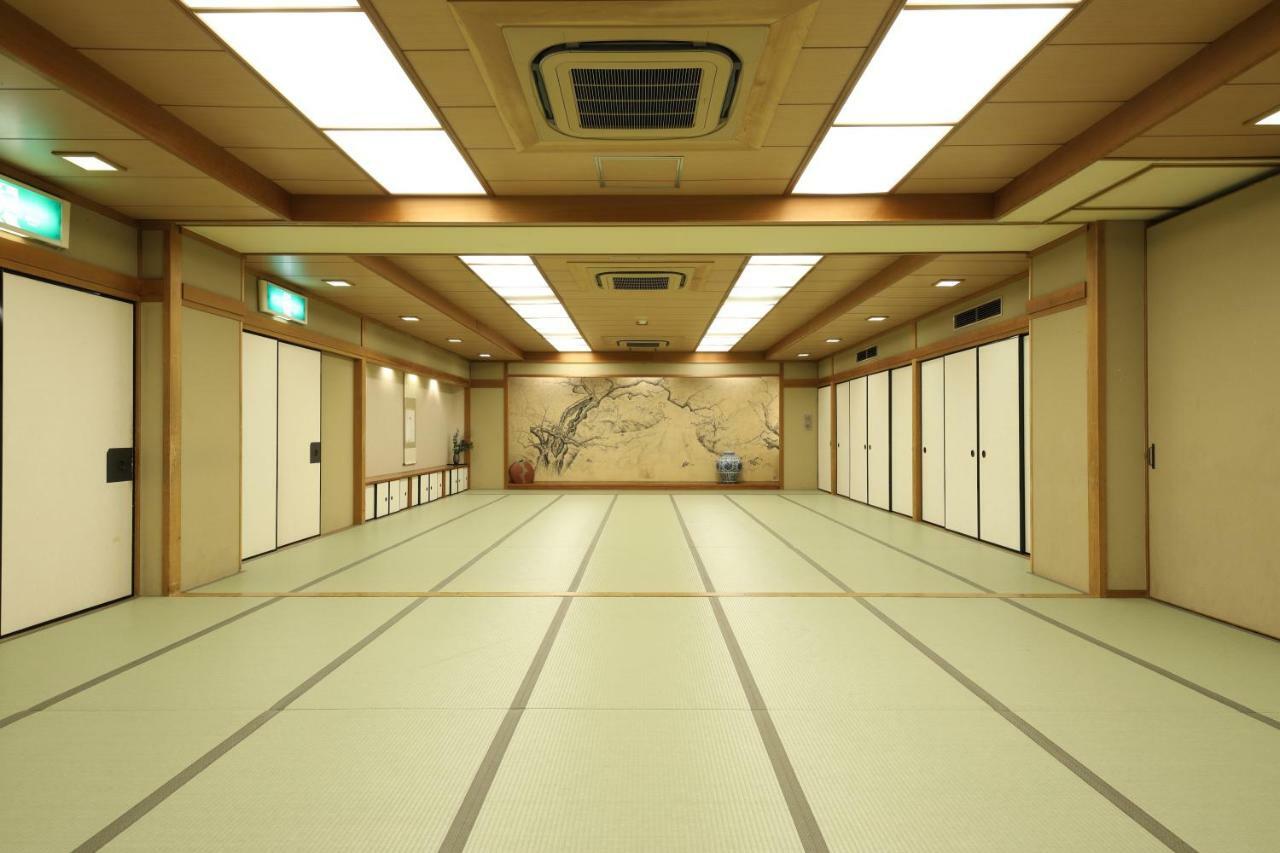 קיוטו Gion Ryokan Karaku מראה חיצוני תמונה