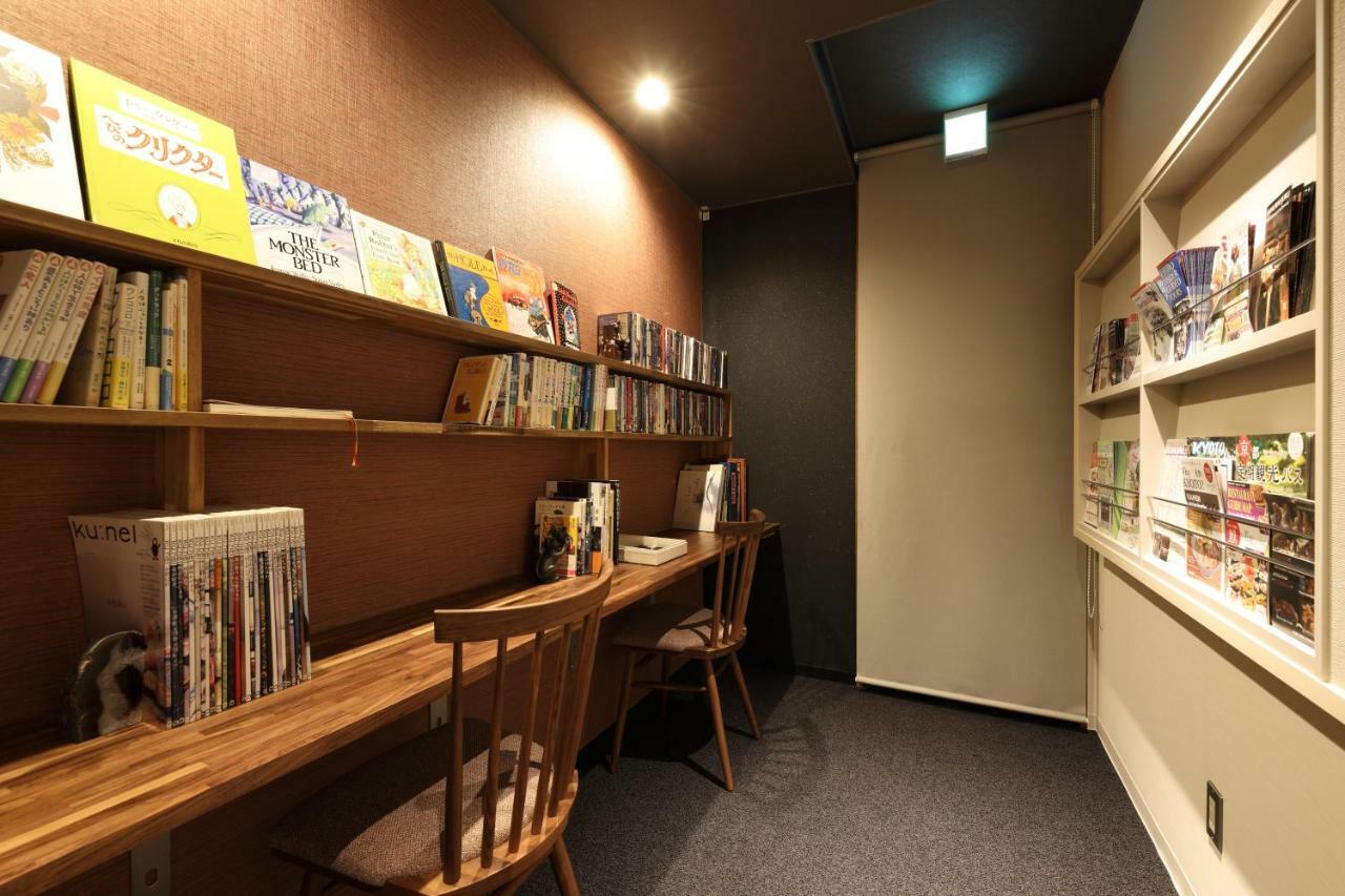 קיוטו Gion Ryokan Karaku מראה חיצוני תמונה