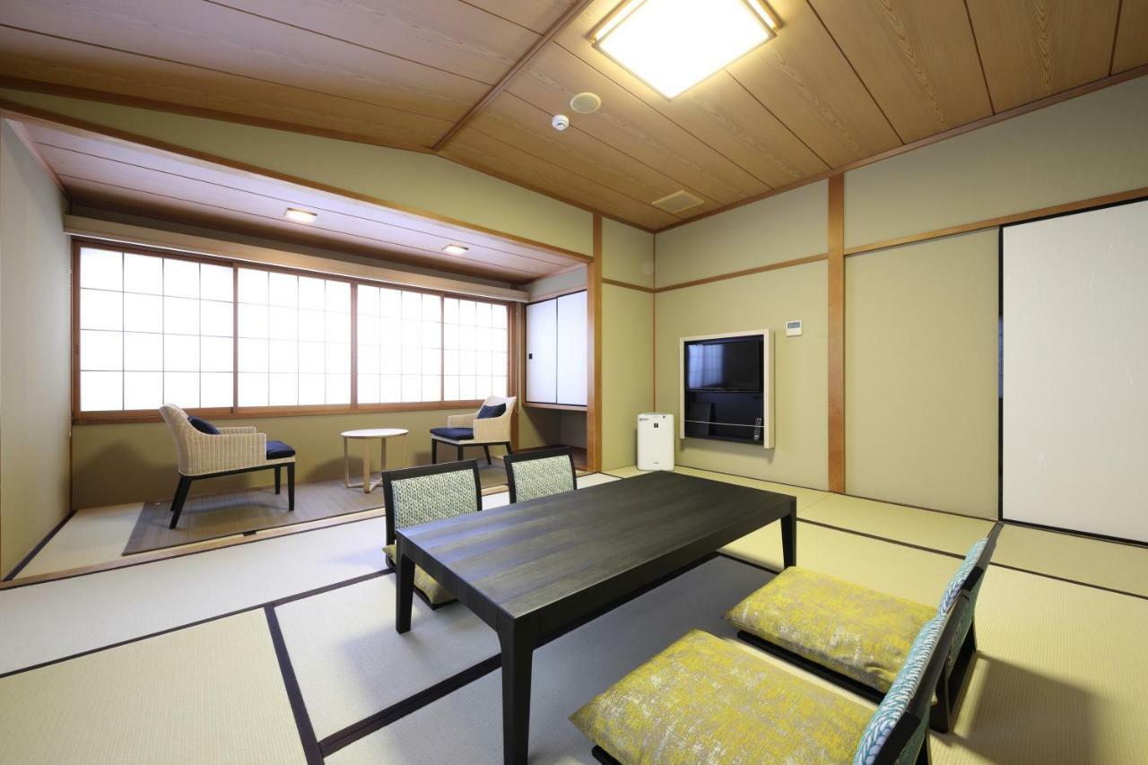 קיוטו Gion Ryokan Karaku מראה חיצוני תמונה