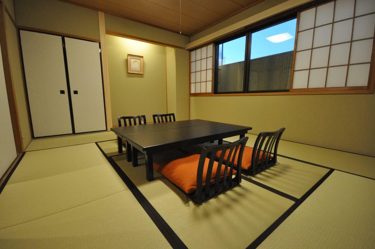 קיוטו Gion Ryokan Karaku מראה חיצוני תמונה