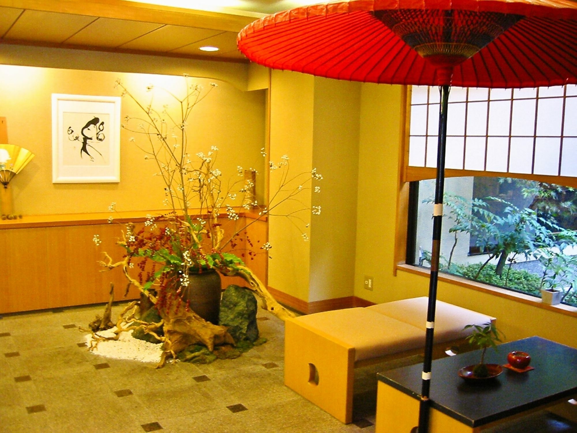 קיוטו Gion Ryokan Karaku מראה חיצוני תמונה