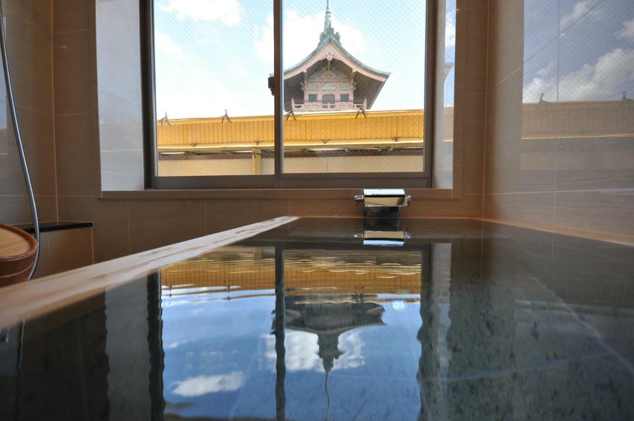 קיוטו Gion Ryokan Karaku מראה חיצוני תמונה