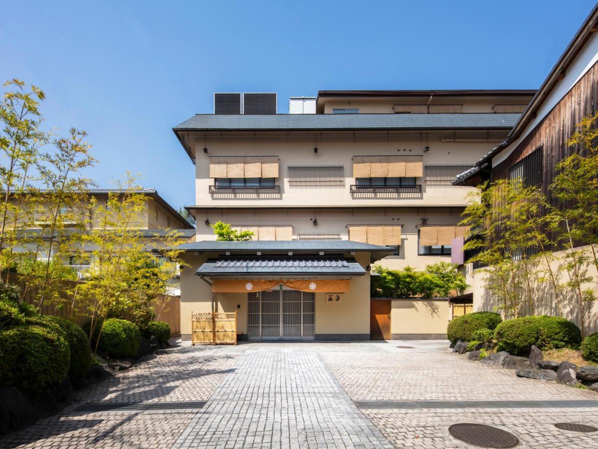 קיוטו Gion Ryokan Karaku מראה חיצוני תמונה